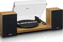 Lenco LS-500OK - gramofon HiFi z zestawem głośników