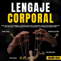 Lenguaje Corporal - audiobook Samuel Goleman