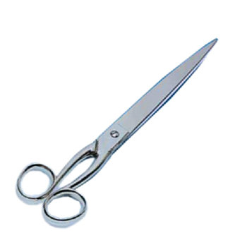 Leniar Nożyczki metalowe 20,3 cm - LENIAR