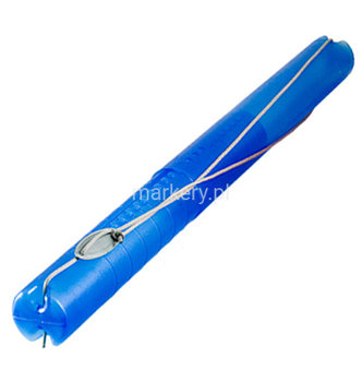 Leniar Tuba Regulowana 45-65cm A3-A1 niebieski prz - LENIAR