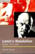 Lenin's Revolution: Russia, 1917-1921 - Marples David R., Marples David