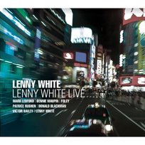 Lenny White Live White Lenny