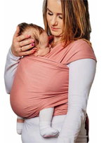 Lennylamb Chusta Elastyczna Do Noszenia Dzieci Kwarc