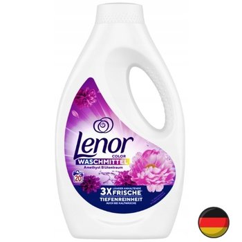 Lenor Amethyst Blütentraum Fioletowy Żel do Prania Koloru 20 prań DE - Procter & Gamble