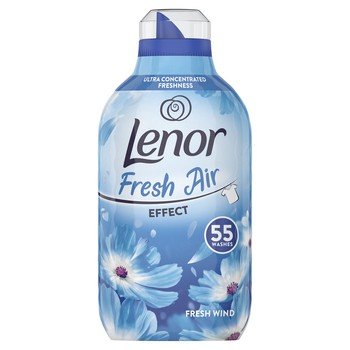 Lenor Fresh Air Effect Fresh Wind Płyn zmiękczający do płukania tkanin 770 ml - Inna marka