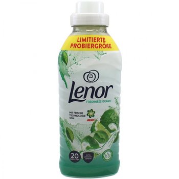 LENOR Freshness Guard płyn do płukania 500ml - 20 prań DE - Softlan