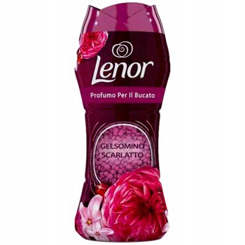 LENOR Perełki zapachowe do prania JAŚMIN 210g - Lenor