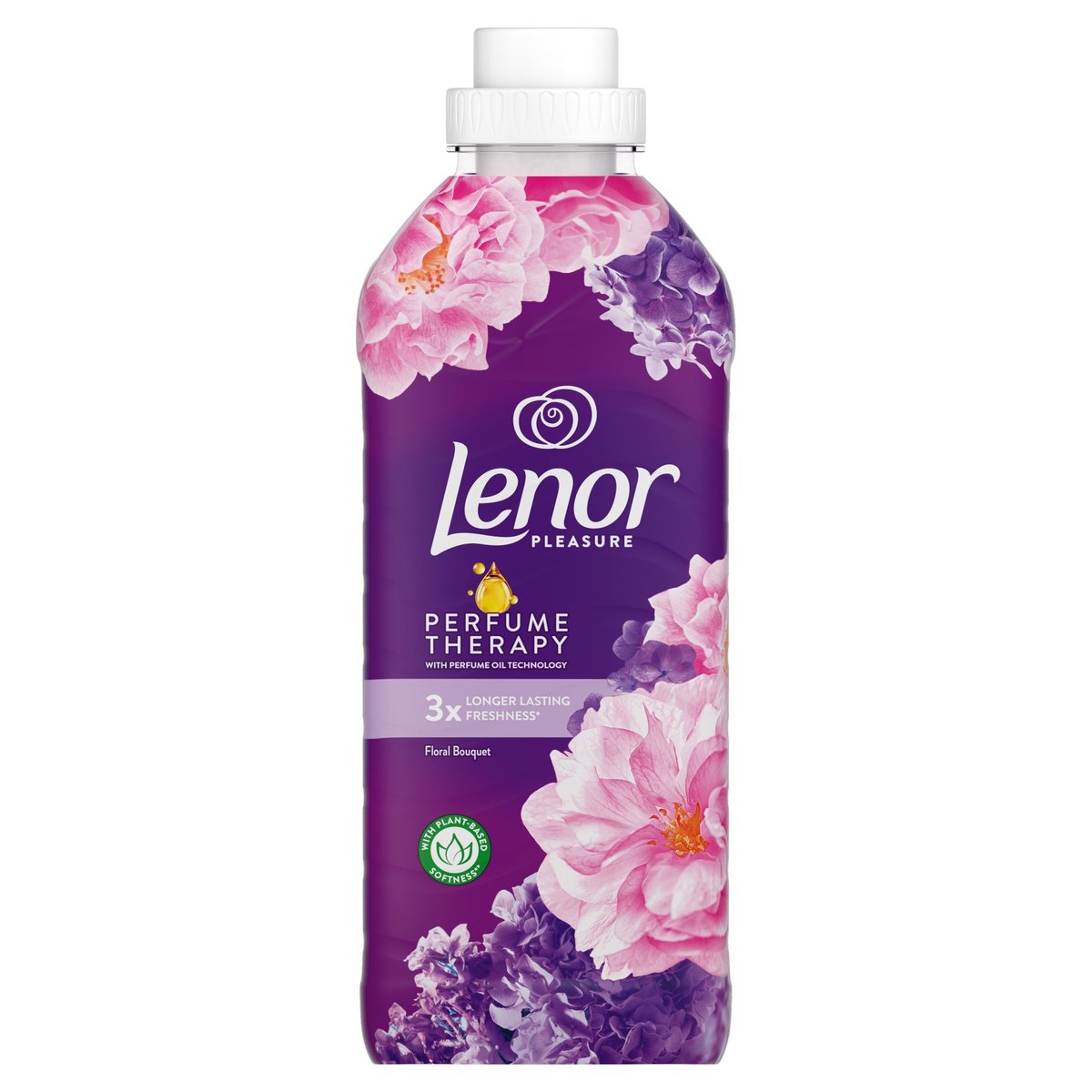 LENOR PERFUME THERAPY Płyn do płukania FLORAL BOUQUET 810 ml - Lenor ...