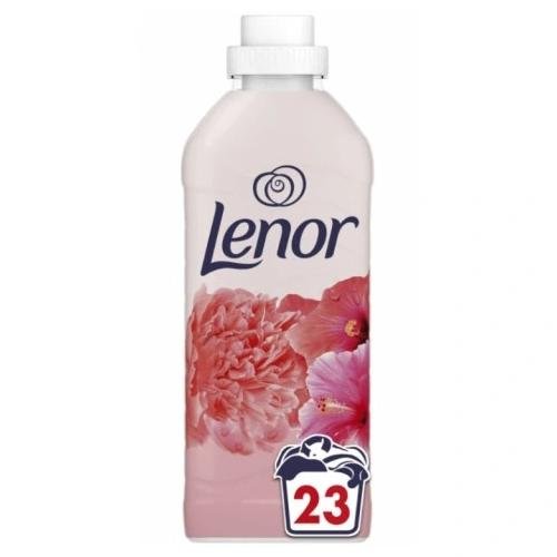 LENOR Płyn do płukania tkanin Kwiat hibiskusa i piwonii, 483ml - Lenor ...