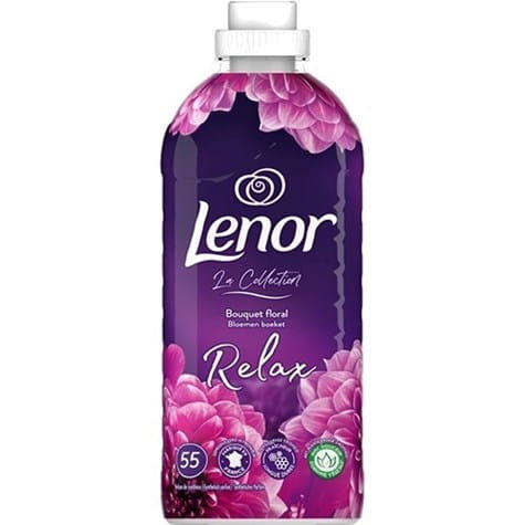 Lenor Relax Bouquet Floral Płuk 55P1,1L - Inny producent | Sklep EMPIK.COM