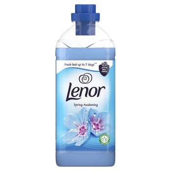 Lenor Spring Awakening Płyn Zmiękczający Do Płukania Tkanin 1600 Ml - Lenor