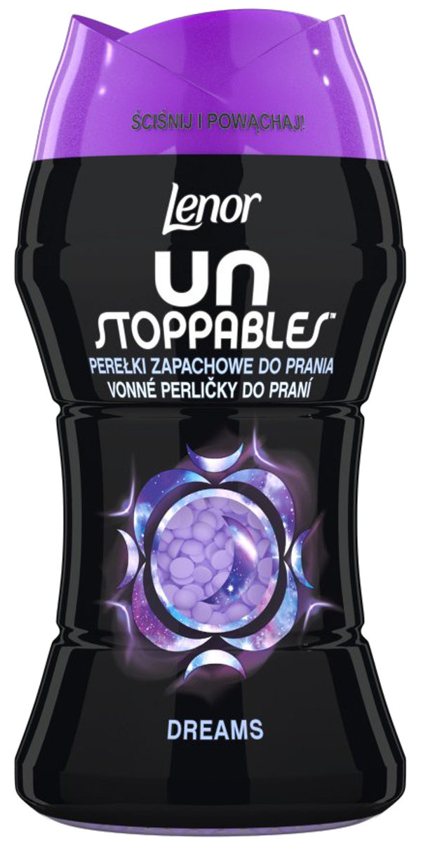 Lenor UnStoppables Dreams Perełki Do Prania 140g - Lenor | Sklep EMPIK.COM