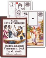 Lenormand wróżby, karty, Piatnik Piatnik