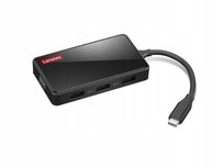 Lenovo 100 USB-C Travel Dock (GX91M73945) Lenovo