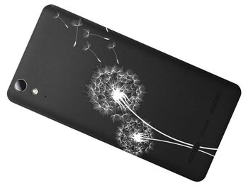 Lenovo A6010 Etui Koronka Nadruk Kreatui Pokrowiec - Kreatui