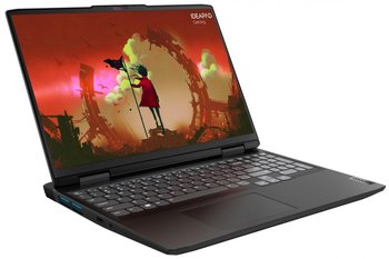 Lenovo Ideapad 3-15 Gaming - Ryzen 7 7735HS 15,6"-120Hz 16GB 512GB Win11Home RTX3050 Szary - IBM, Lenovo