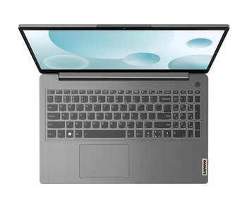 Lenovo, IdeaPad 3 15IAU7 i5-1235U 15.6" FHD IPS 300nits AG 8GB DDR4 3200 SSD512 Intel Iris Xe Graphics Win11 Arctic Grey - Lenovo