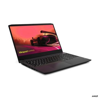 Lenovo IdeaPad Gaming 3 15ACH6 AMD Ryzen 5 5600H 15.6" FHD IPS 250nits Anti-glare 16GB DDR4-3200 512GB SSD M.2 2280 PCIe 3.0x4 N - Lenovo