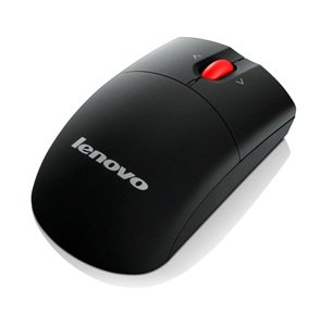 Lenovo Laser Wireless Mouse (2.4 GHz micro-size USB receiver) 0A36188 - Lenovo