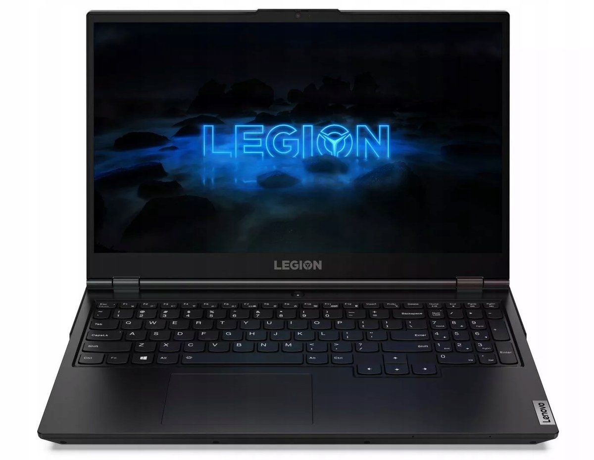 Lenovo legion 5 установка ssd m2