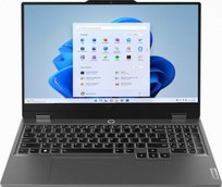 Lenovo LOQ 15 - Core i5-12450HX 15,6