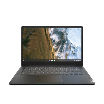 Lenovo Notebook IdeaPad 5 Chrome 14ITL6 14 Zoll Intel Pentium Gold 7505 4GB RAM 128GB EMMC UKE 82M8000MUK - IBM, Lenovo