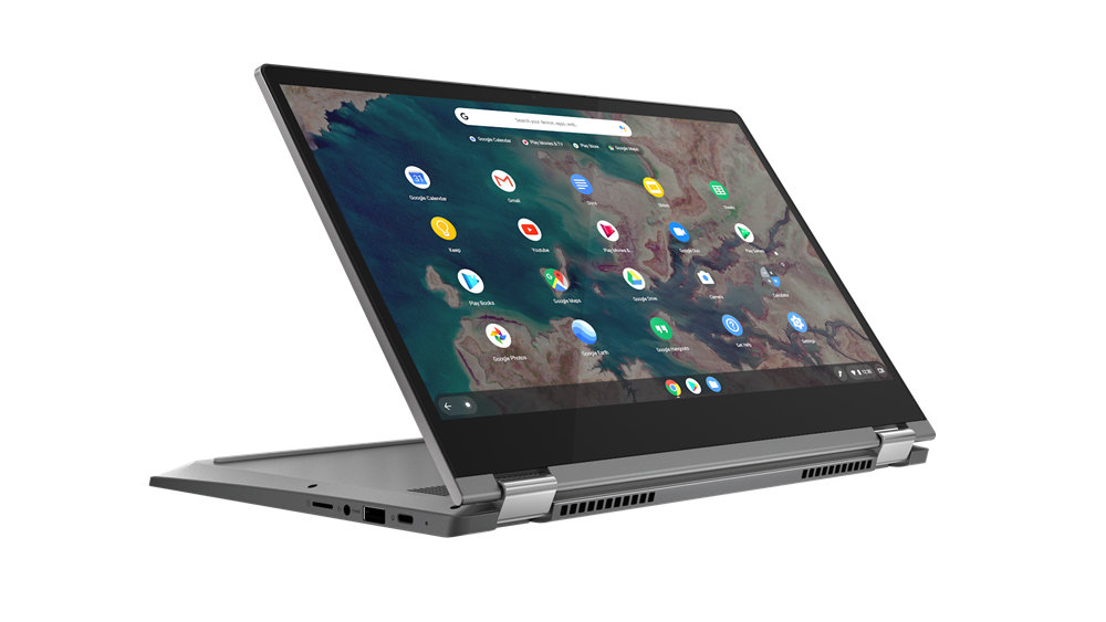 Chromebook本体 Lenovo Chromebook IdeaPad Flex 5 CB Lenovo Notebook IdeaPad Flex 5 CB 13IML05 13 Zoll Intel Core