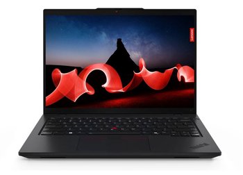 Lenovo Notebook ThinkPad L14 G5 21L10036PB W11Pro Ultra 7 155U/16GB/512GB/INT/14.0 WUXGA/Black/1YR Premier Support + 3YRS OS + Co2 Offset - Lenovo