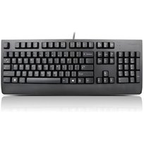 Lenovo Preferred Pro II 4X30M86918 Keyboard, USB, Keyboard layout US English with Euro symbol, Black, No, English, Numeric keyp