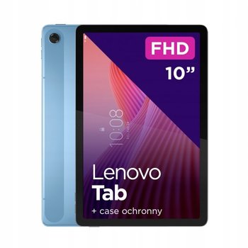Lenovo TAB 10,1" (TB311FU) 4/128GB WiFi (ZAEH0175PL) niebieski - Lenovo