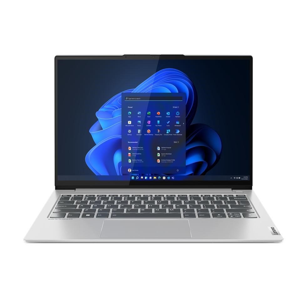 Lenovo, ThinkBook 13s G4 IAP i7-1260P 13.3" WUXGA IPS 300nits AG 16GB LPDDR5-4800 SSD512 Intel Iris Xe Graphics LAN W11Pro 1Y D2D Arctic Grey