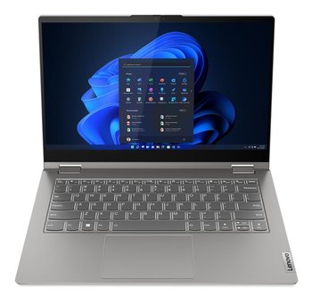 Lenovo ThinkBook 14s Yoga G3 i5-1335U 14.0"FHD Touch 16GB DDR4 3200 SSD512 Intel Iris Xe Graphics W11Pro 3Y OnSite - Lenovo