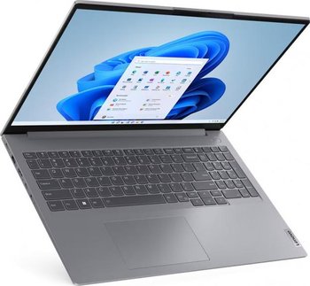 Lenovo ThinkBook 16 G6 - Ryzen 5 7530U 16"-WUXGA 16GB 1TB + 1TB Win11Pro - IBM, Lenovo