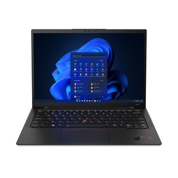 Lenovo ThinkPad Carbon G11 i7-1355U 14.0 WUXGA 16GB SSD512 LTE Intel Iris Xe Graphics W11Pro Black 3Y Premier Support + CO2 Offset - Lenovo