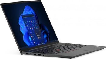 Lenovo ThinkPad E16 G1 - Ryzen 5 7530U 16"-WUXGA 40GB 512GB + 2TB Win11P - IBM, Lenovo