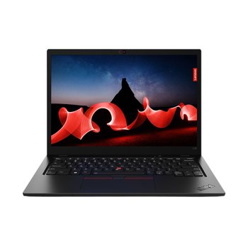 Lenovo ThinkPad L13 G4 i5-1335U 13.3" WUXGA IPS 300nits AG 8GB LPDDR5-4800 SSD512 Intel Iris Xe Graphics W11Pro Thunder Black - Lenovo