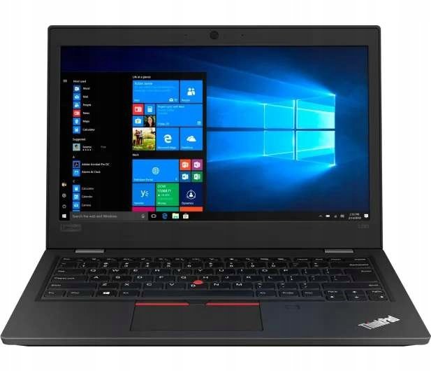 Lenovo ThinkPad X390 Reacondicionado - I5-8265U, 8GB RAM, 256GB