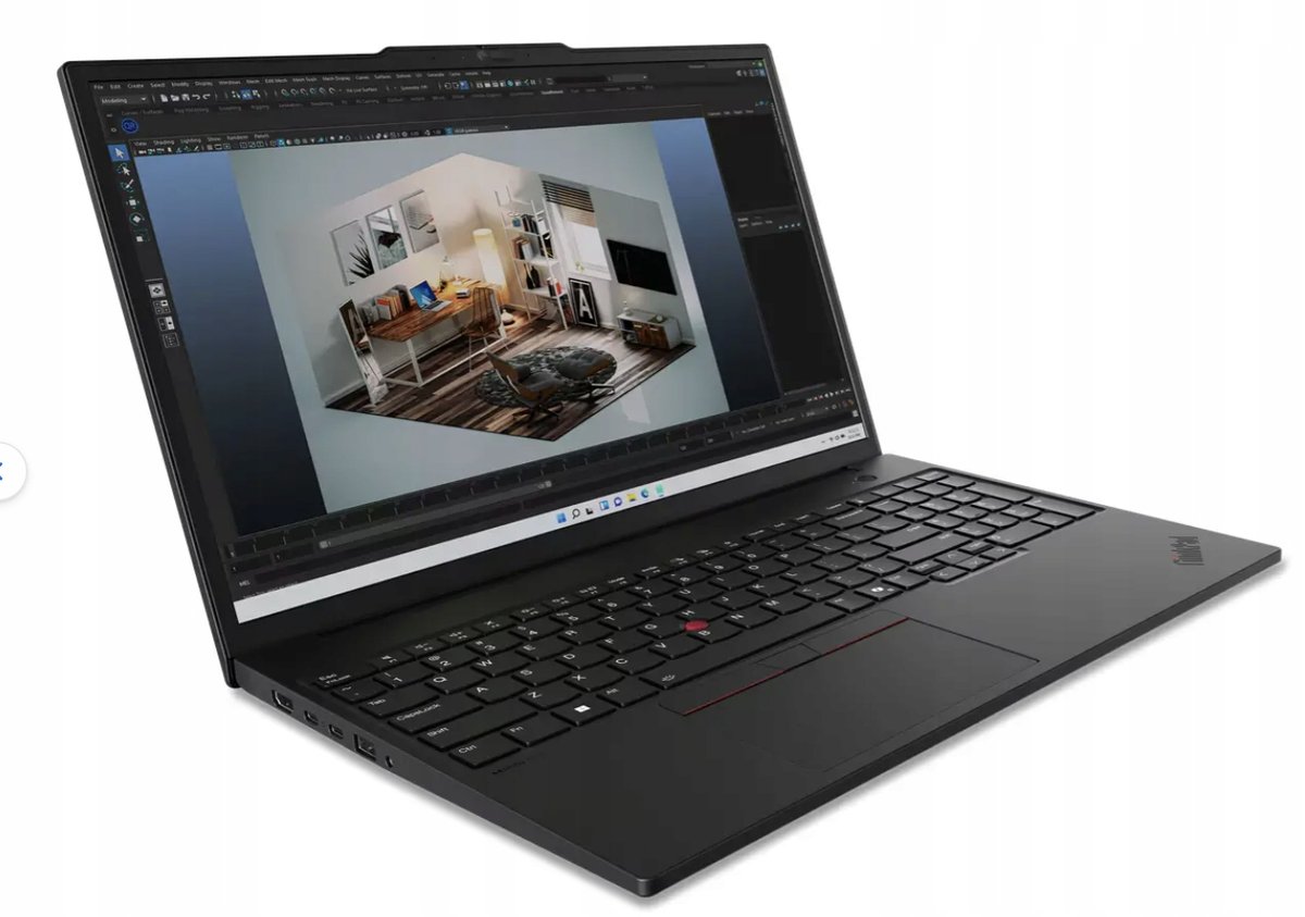Lenovo ThinkPad P16s G3 Core Ultra 7 155H 64GB 1TB SSD RTX 500 OLED 4K W11P