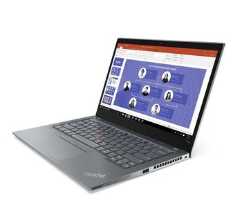 Lenovo ThinkPad T14s i5-1145G7 vPro 14”FHD AG IPS 8GB_3200MHz SSD256 IrisXe FPR BLK Cam720p W10Pro (REPACK) 2Y - Lenovo