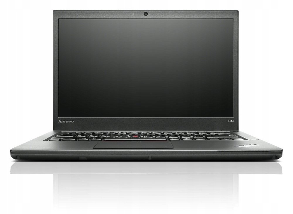 ★超速 ThinkPad T440s Win11Pro Core i5 /SSD Laptop poleasingowy Lenovo ThinkPad T440s i5 - 4200U | 8GB