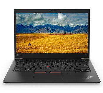 Lenovo ThinkPad T480s Core i5 8350U (8-gen.) 1,7 GHz / 8 GB / 240 SSD / 14" FullHD dotyk / Win 11 Pro - Lenovo