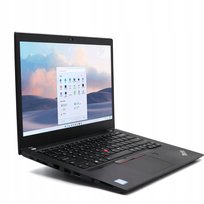 LENOVO ThinkPad T480s i5-8250U/16GB/256GB SSD/14″ FHD
