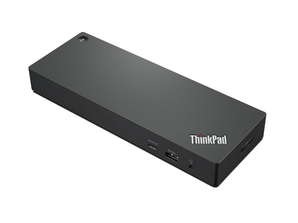 thinkpad universal thunderbolt 4 dock 135w