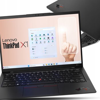 LENOVO ThinkPad X1 CARBON G10 i7 16GB DDR5 1TB SSD FHD+ TOUCH BLK FP W11P - Lenovo