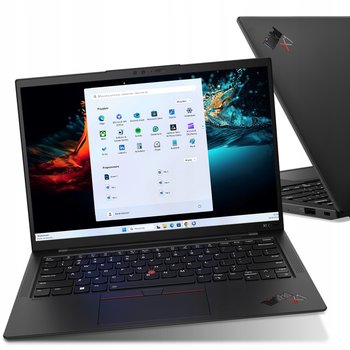 LENOVO ThinkPad X1 CARBON GEN11 i7 16GB DDR5 2TB SSD FHD+ TOUCH FP BLK W11P - Lenovo