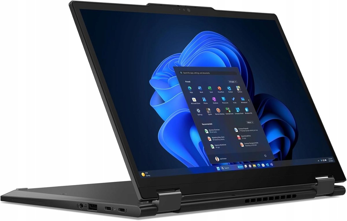 Lenovo ThinkPad X13 2w1 Gen 5 Core Ultra 5 135U 16GB 512SSD FHD 13.3 ...