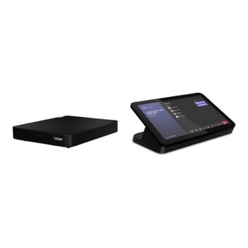 Lenovo | ThinkSmart Core + IP Controller (ZOOM) | Black - Lenovo