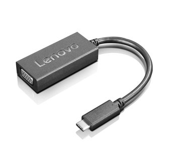 Lenovo Usb C To Vga Adapter - Lenovo