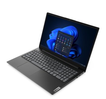 Lenovo, V15 IRU G4 i5-13420H 15,6”FHD AG 8GB SSD512 UHD Xe 48EUs LAN Cam720p 38Wh W11Pro 3Y, OnSite - Lenovo