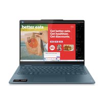 Lenovo Yoga 7 2-in-1 14AKP10 Ryzen AI 5 340 14.0"WUXGA Touch OLED 400nits Glossy 60Hz 16GB LPDDR5-6400 SSD512 Radeon 840M Graphics Cam 5.0MP 70Wh Win1 Lenovo